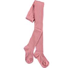 Rib Tights Tights & Socks